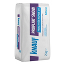 KNAUF PROPLAK SNOW 1h SAC DE 25KG 42SAC/PAL