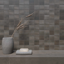 MOSAIQUE GERHY PLOMO Mat 30X30 (5)cm 111PC/BTE MP187