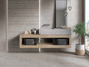 CARRELAGE TOWNS TAUPE 0 60,8X60,8cm 1,48M2/BTE 4PC/BTE MP165