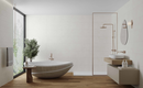 FAIENCE LEVIN MATT ALMOND 0 30X90cm 1,35M2/BTE 5PC/BTE MB140