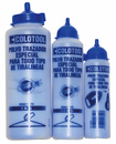 POUDRE A TRACER BLEUE COLOTOOL 200 GR