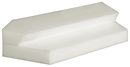 FLOTTEUR/TALOCHE ANGULAIRE COLOTOOL 235X120 MM