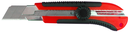 CUTTER AVEC MOLETTE COLOTOOL 25MM PRESENTOIR 12PCS NON SEPARABLE
