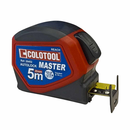 METRE RUBAN AUTOLOCK MASTER PRO COLOTOOL 5MTX25MM