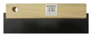 SPATULE CAOUTCHOUC MANCHE EN BOIS COLOTOOL 300X50 MM
