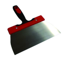 SPATULE A ENDUIRE BIMATERIAU INOX COLOTOOL 120 MM
