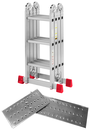 ESCALIER PROFESSIONNEL MULTI-USAGES COLOOTOL 4X4 C/PLATEFORME