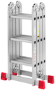 ESCALIER PROFESSIONNEL MULTI-USAGES COLOOTOL 4X4