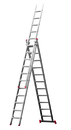 ECHELLE PROFESSIONNELLE COLOOTOL 3X9 2,5MT