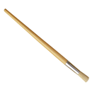 PINCEAU A FERRULE EN ETAIN ROND COLOOTOL N 6 *BOITE 12 UNITES/INDIVISIBL