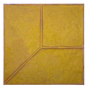 MOULE REVETEMENT DE SOL FINITION FRONTIERE BRIQUE BELGA 250X250MM