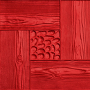 MOULE REVETEMENT DE SOL BOIS INDIANA 600X600 MM