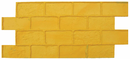 MOULE REVETEMENT DE SOL PAVE DROIT 920X400MM