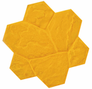 MOULE REVETEMENT DE SOL PIERRE IRREGULIERE BETIES 730X730MM