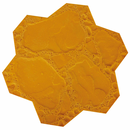 MOULE REVETEMENT DE SOL PIERRE DE RIVIERE DUBAI 955X955MM