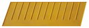 MOULE REVETEMENT DE SOL RAMPE II 1060X390MM