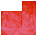MOULE REVETEMENT DE SOL PIERRE DE TAILLE CALANDRE 950X950MM