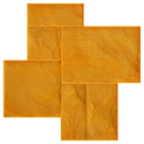 MOULE REVETEMENT DE SOL PIERRE DE TAILLE SELLA 910X910MM