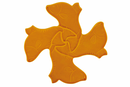 MOULE REVETEMENT DE SOL PISCIS 870X870MM