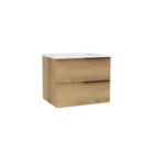 CAISSON DE MEUBLE SUSPENDU CELTIC 600 CHENE DORE