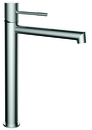 MITIGEUR LAVABO HAUT CHROME AVEC VIDAGE SERIE DRAKAR