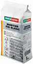 MORTIER FIN BLANC 2.5KG