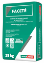 Mortier hydraulique FACITE GRIS Sac de 25KGS