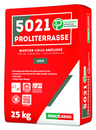 5021 PROLITERRASSE GRIS 25KG