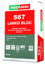 L567 LANKO BLOC GRIS 25KG