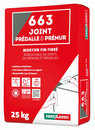 663 JOINT PREDALLE PREMUR 25KG