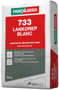 733 LANKOREP BLANC SAC DE 25KG Réparation structurelle