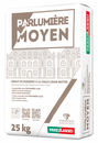 PARLUMIERE MOYEN 25KG V61 Enduit finition de restauration chaux