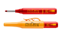 BIG PICA INK MARQUEUR ENCRE ROUGE pointe 2-4mm / longueur 16cm