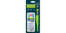 PICA DRY BUNDLE : graphite 2B + 8 mines résiste à l'eau multi usage