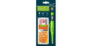 PICA DRY BUNDLE : graphite 2B + 8 mines assorties d'été