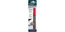 PICA MARQUEUR PERMANENT OGIVE ROUGE pointe 1-4mm