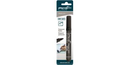 PICA MARQUEUR PERMANENT OGIVE NOIR pointe 1-4mm