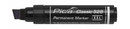 PICA MARQUEUR XXL BISEAUTE NOIR pointe 2-12mm