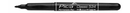 PICA FEUTRE MEDIUM OHP PERMANENT 1MM NOIR AU DETAIL