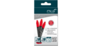 CRAIE FORESTIERE PRO ROUGE 12cm BOITE de 12 CRAIES
