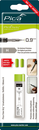 PICA FINE DRY MARKER SET 24 MINES H recharge crayon de précision BLISTER