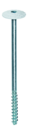 Vis Silvatone  Béton Blanc125  - 100PIE/BTE