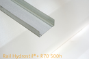 Rail Hydrostil + R70 500hLocaux EB+c et