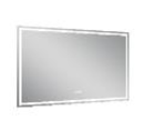 MIROIR LUMINEUX LED AMBIANCE 80X120 CM