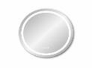 MIROIR LUMINEUX LED AMBIANCE D.80 CM
