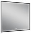 MIROIR LUMINEUX LED ATELIER BLACK 80X120 CM