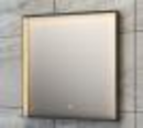 MIROIR LUMINEUX LED STUDIO 70X80 CM