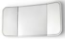 MIROIR LUMINEUX LED AWAY ARRONDI 65X120 CM