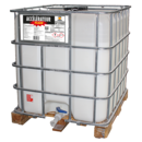 ACCELERATEUR FLASH CUVE 1000 L