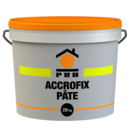 GOBETIS D'ACCROCHAGE ACCROFIX EN PATE SEAU DE 20KG